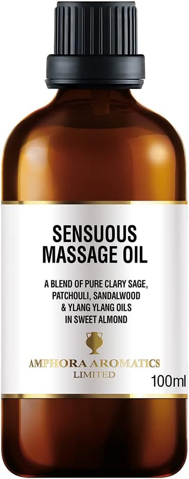 Amphora Aromatics زيت تدليك أمفورا العطري الحسي 100 مل - Image 2