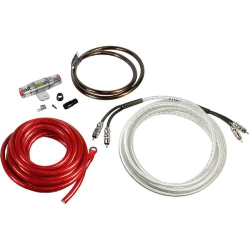 Car HiFi Power Cable Set 25 mm², 25 mm², 0.5 mm² - Image 2