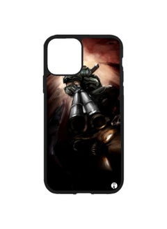 PRINTED Phone Cover FOR IPHONE 11 Doomguy From Doom Eternal Video Game
