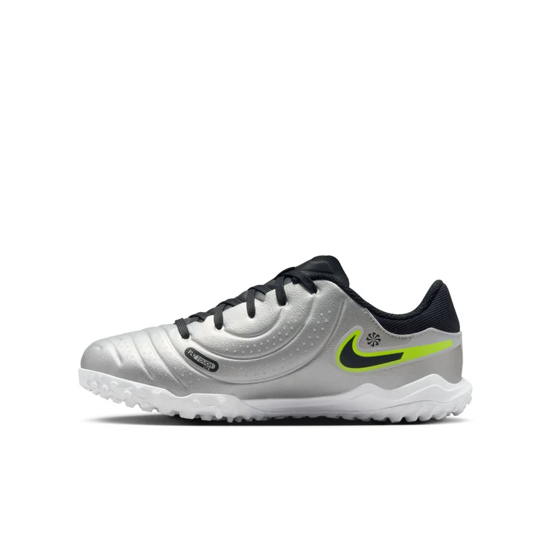 Nike Kids' Tiempo Legend 10 Academy Turf Ground Football Shoe (Younger/Older Kids)