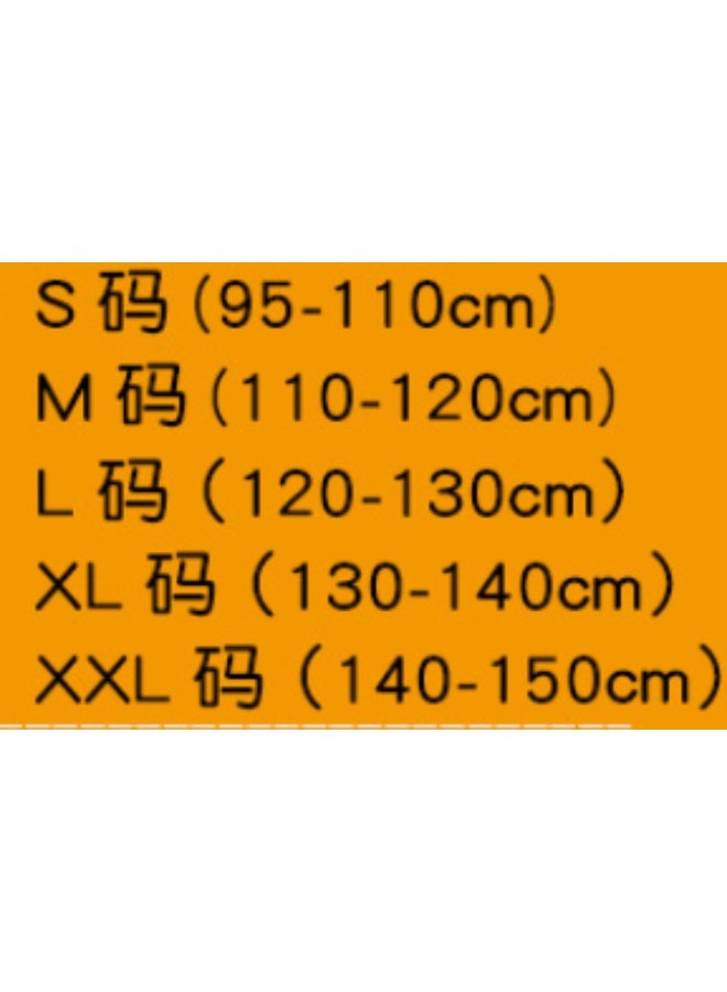 NIBEMINENT Halloween children's magic witch dress, puffy skirt, witch performance dress and dress - Image 2