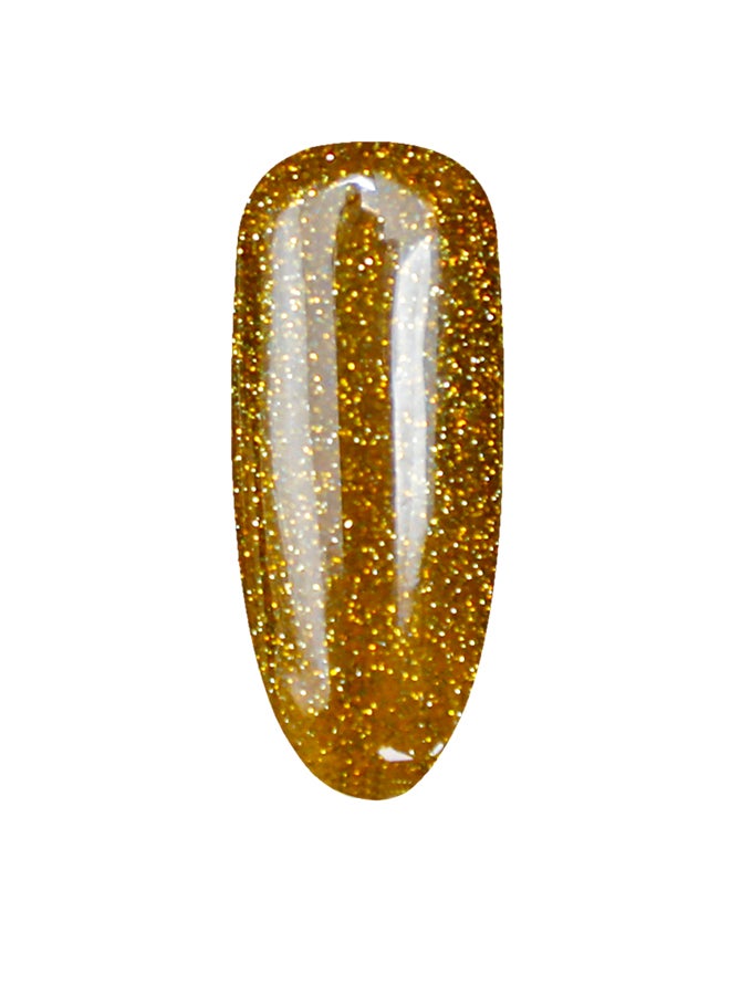 brunson Super Shinning Glitter Diamond Effect Gel Polish Fairy Dust Magic Iridescent Nail Art Glitter Decoration Nail Gel Polish 15ml BFD015 - Image 2