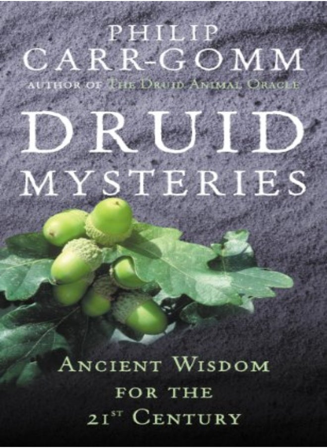 Druid Mysteries 
