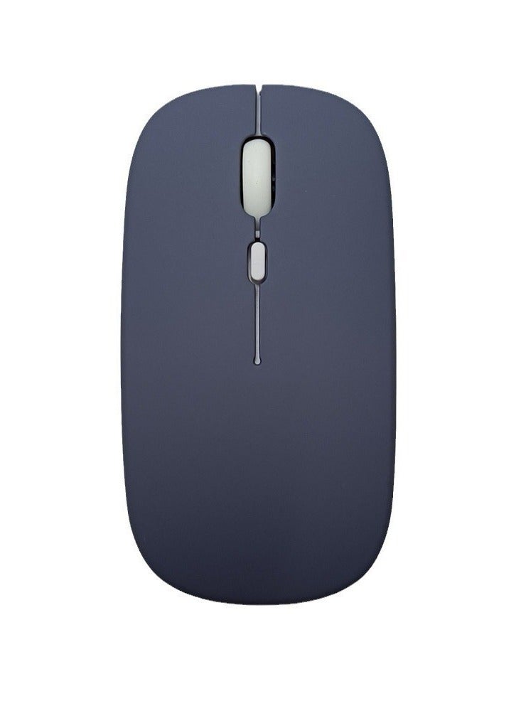 Bilingual Keyboard Case Compatible with Samsung Galaxy Tab A9 8.7-inch SM-X110/115 , Detachable Wireless Tablet Keyboard Case with Mouse Pen Holder - Image 5