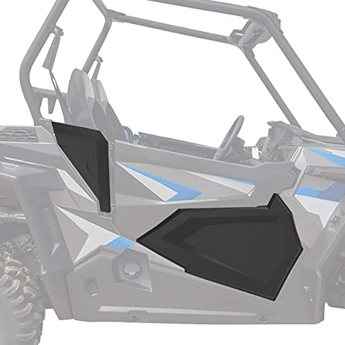 SAUTVS Lower Door Panels for Polaris RZR 900 50 inch, 50" Lower Door Insert Panels with Built-in Metal Frame for Polaris RZR 900/FOX/EPS/EPX XC 2015-2020 (2 Doors, Replace #2880207) - Image 2