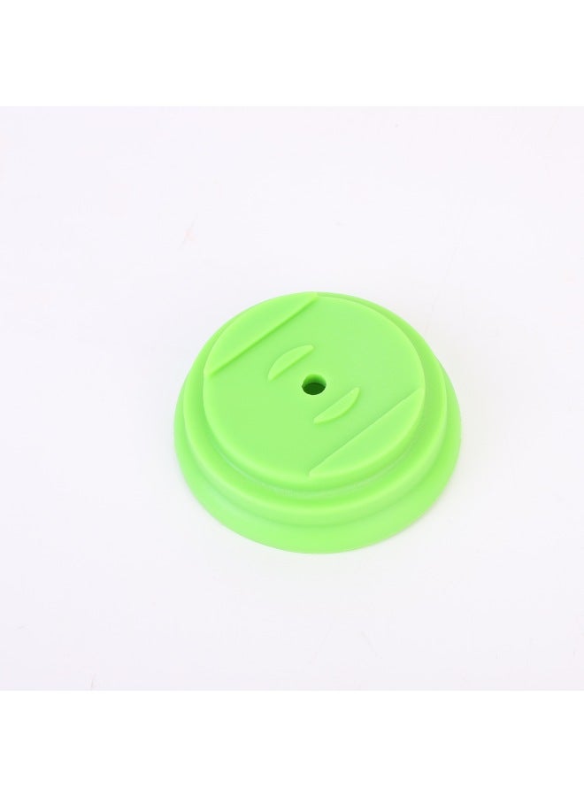 Supply Injection Molding Polyethylene 38 Cover Suitable For Large Diameter Sponge Roller Brush Accessories Wholesale-Specifications:3  - Image 1