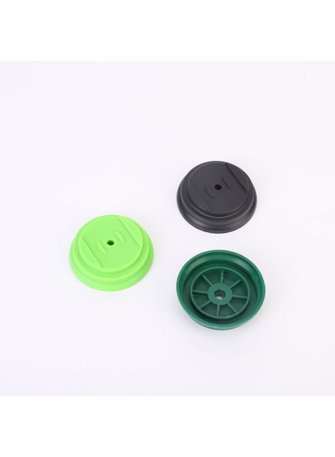 Supply Injection Molding Polyethylene 38 Cover Suitable For Large Diameter Sponge Roller Brush Accessories Wholesale-Specifications:3  - Image 3