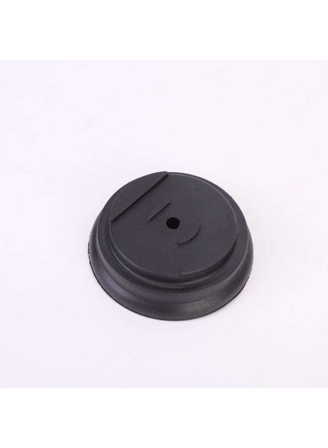 Supply Injection Molding Polyethylene 38 Cover Suitable For Large Diameter Sponge Roller Brush Accessories Wholesale-Specifications:3  - Image 5