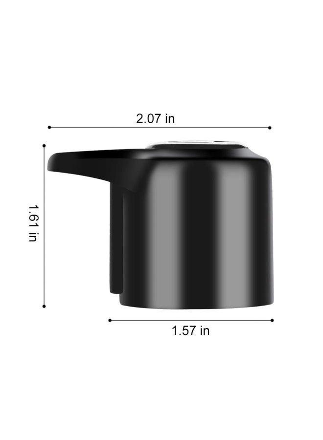 ZoneFly Original Steam Release Valve Handle Replacement for Instant Pot DuoDuo Plus 3 5 6 and 8 Quart Mini 3 Qt Duo50 5 Qt DuoDuo Plus 60 6 Qt and DuoDuo Plus 80 8 Qt - Image 2