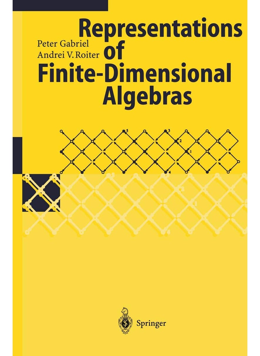 Representations of Finite-Dimensional Algebras 