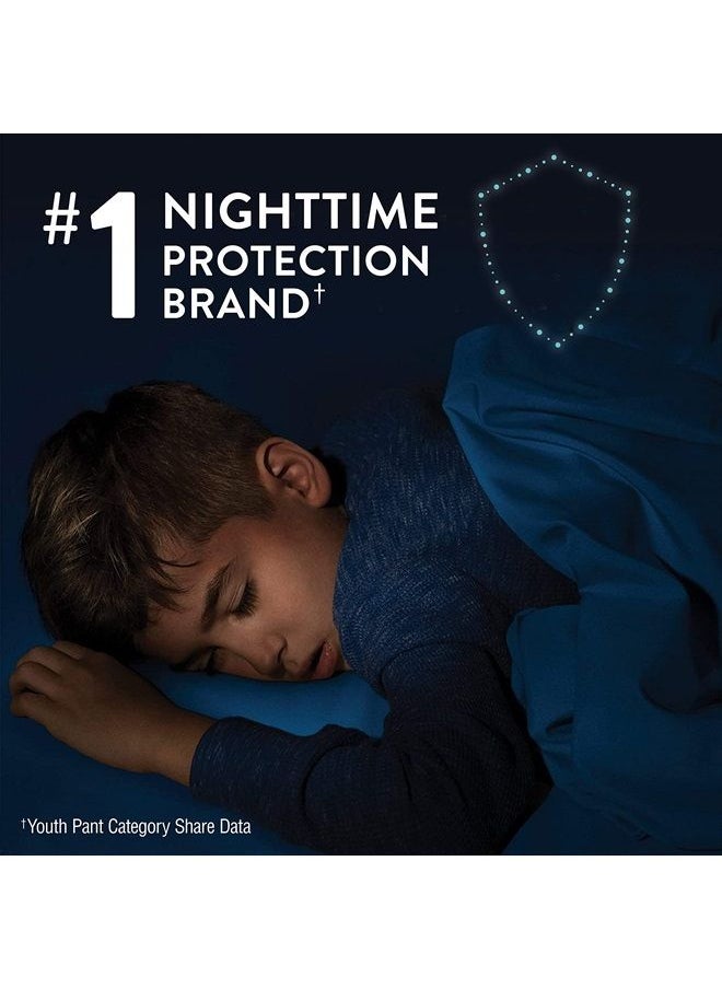 GoodNites Goodnites Disposable Bed Mats for Bedwetting, 2.4 x 2.8 ft, 36 Ct (4 Packs of 9)  - Image 5