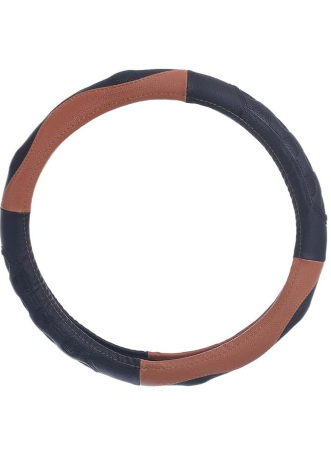 غطاء طارة دركسيون من الجلد والمطاط - هافان - توتش 02 - Image 1