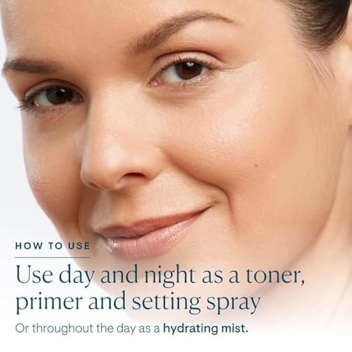 ELEMIS Superfood Multi Mist; Priming, Toning, and Setting Facial Spray, 3.3 Fl Oz - Image 5