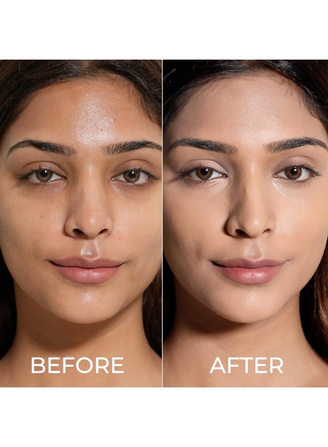 Daily Life Forever52 Sensational SPF 50+ Foundation (Icon-08,30ml)| Enriched with Hyalorinic Acid and Niacinamide|Long-lasting Hydrating, Smooth Finish - Image 2