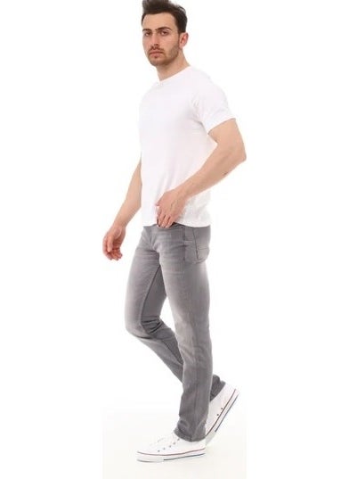 Cedy Denim Men's Jeans Slim Fit Jean C304  - Image 4