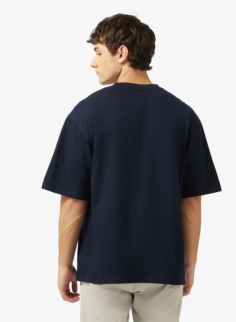 Seventy Five Basics Oversized T-Shirt