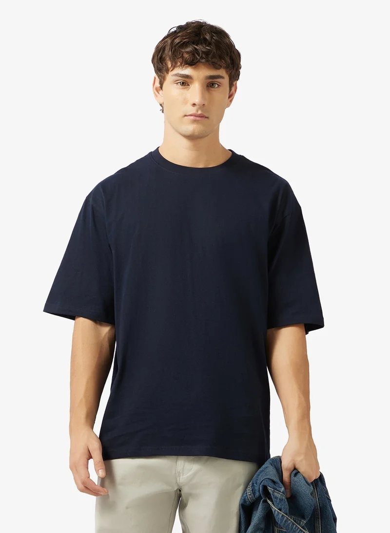 Seventy Five Basics Oversized T-Shirt
