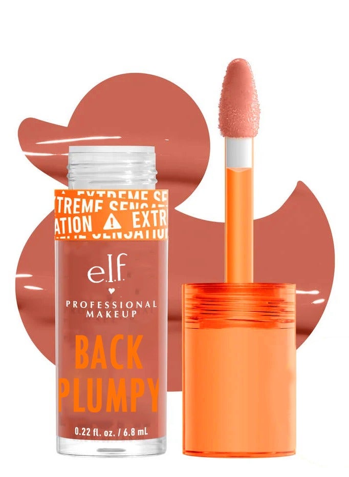 E.L.F. COSMETICS Back Plumpy Lip Gloss