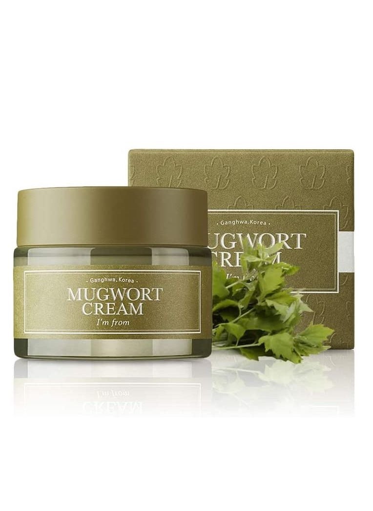 I'M FROM I'M FROM Mugwort Cream - 50g  - Image 1