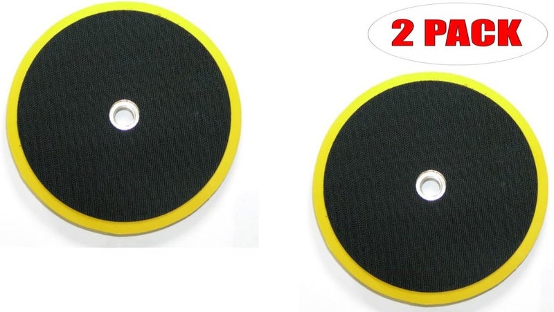 DeWalt DWP849 Replacement Backer Pad (2 Pack) - Genuine OEM Part - Image 2