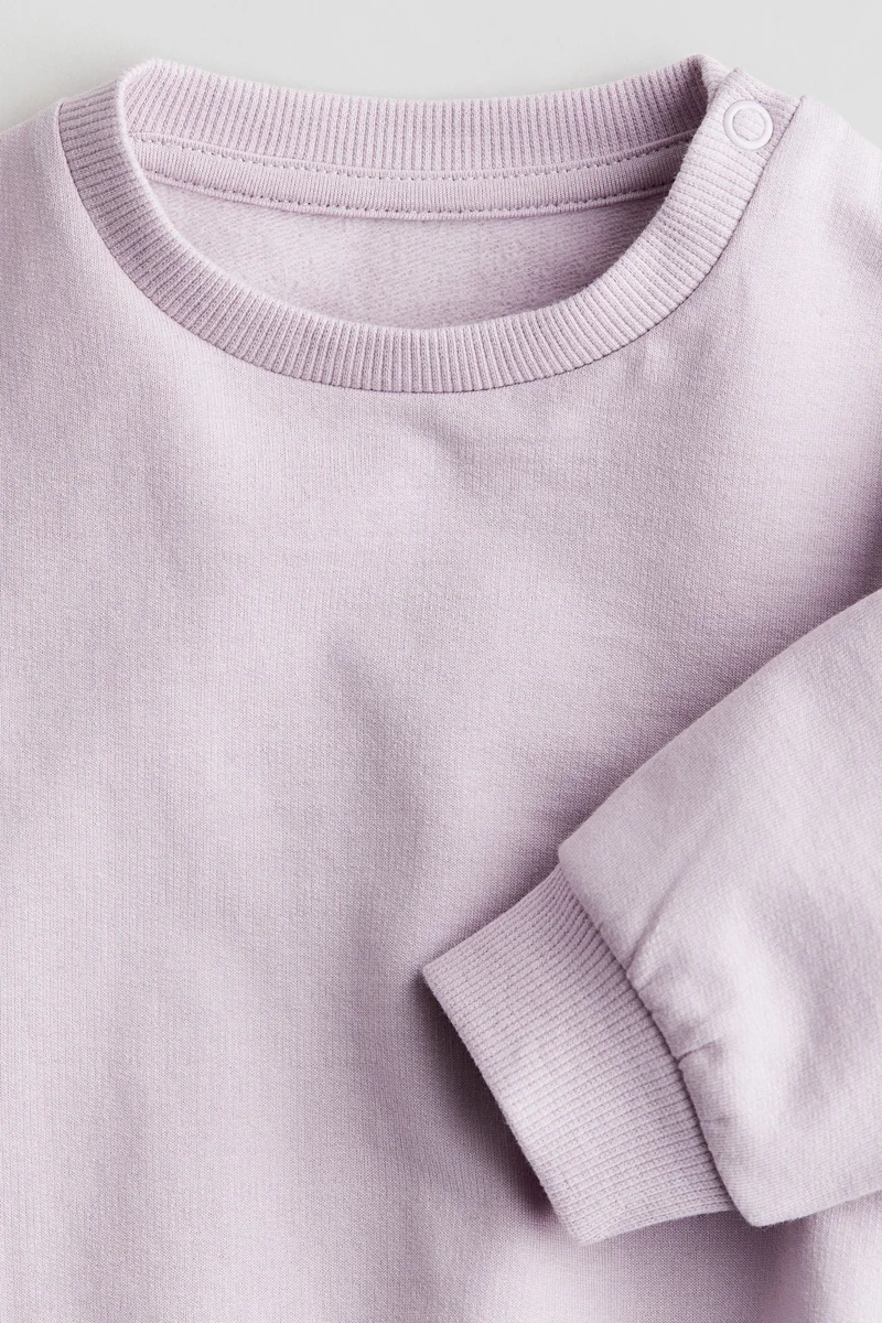H&M Cotton sweatshirt