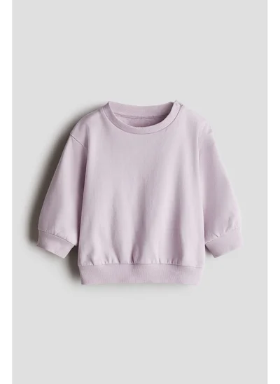 H&M Cotton sweatshirt
