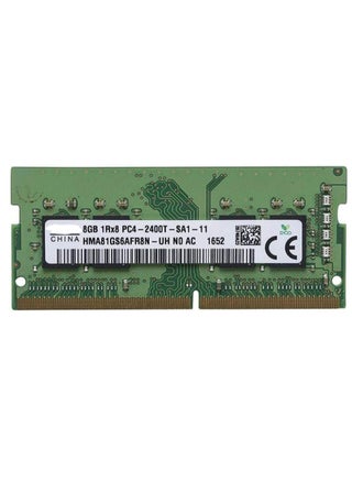 رام لابتوب DDR4 سعة 8 جيجا - سرعة 2400 ميجاهرتز (PC4-2400T) - pzsku/Z56FC7DE33E8D6E8812FAZ/45/1749881327/5c5d5419-1073-4724-a221-eaddd59e8347