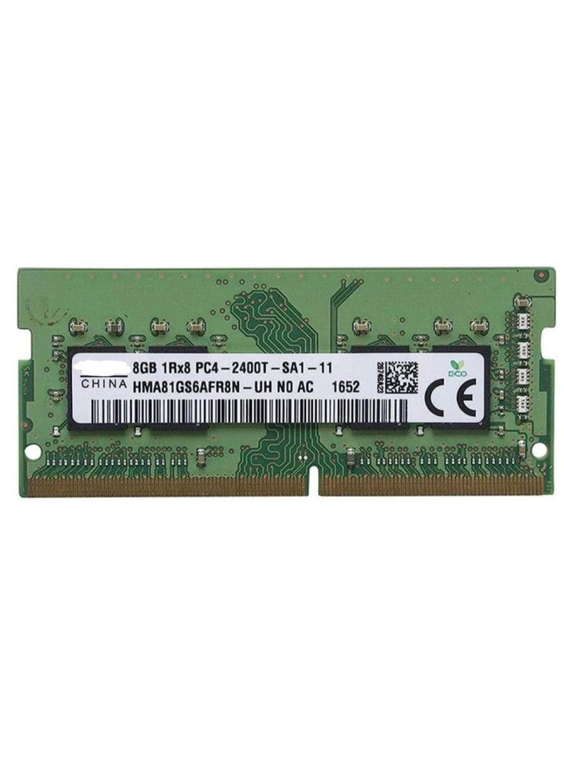 Generic 8GB DDR4 2400MHz Laptop RAM – PC4-2400T SO-DIMM Memory Module 