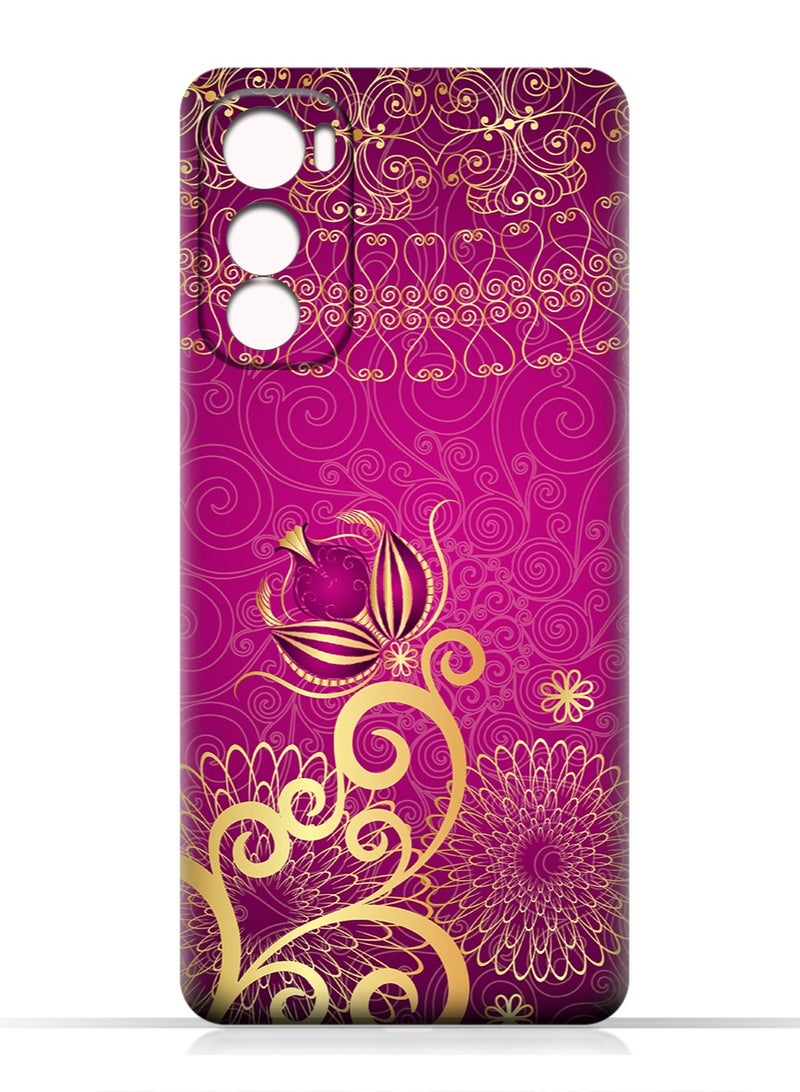 إيه إم سي ديزاين غطاء حماية بطبعة هاتف موتورولا ايدج 30 (5G) - Image 2