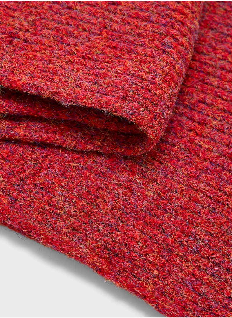 ELLA 2 Pack Winter Beanie & Scarves Set  - Image 4