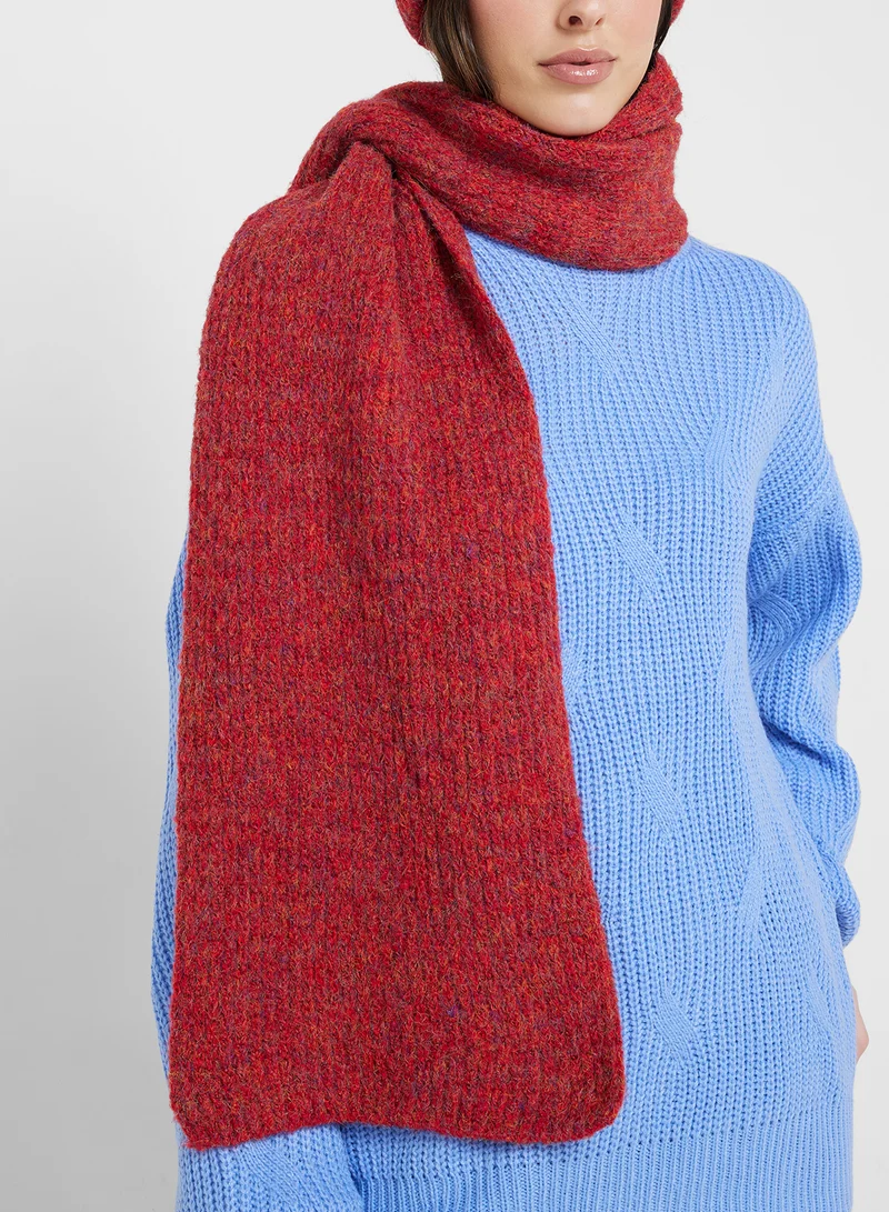 ELLA 2 Pack Winter Beanie & Scarves Set