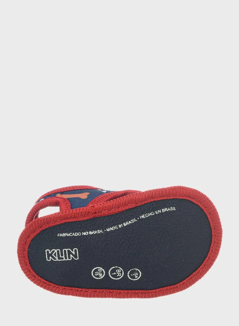 Klin Kids Velcro Sandals