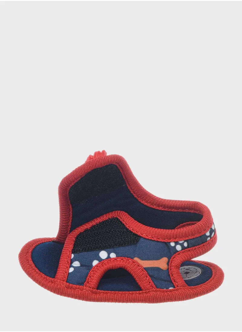 Klin Kids Velcro Sandals