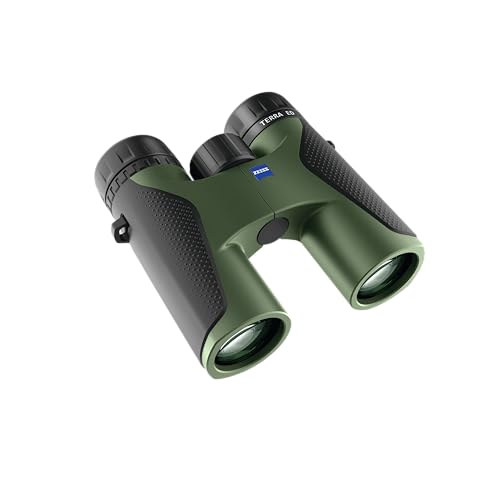 Zeiss Terra ED Binoculars, 8x42, Green,524203-9908-000 - Image 2
