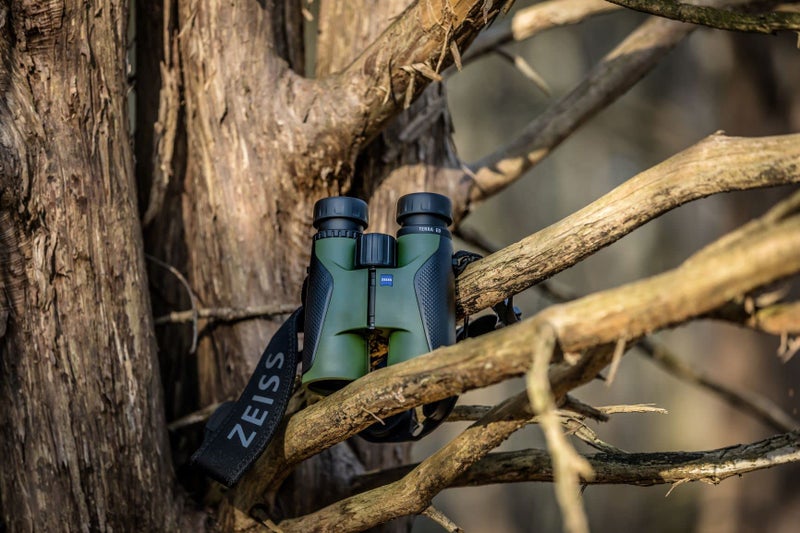 Zeiss Terra ED Binoculars, 8x42, Green,524203-9908-000 - Image 4