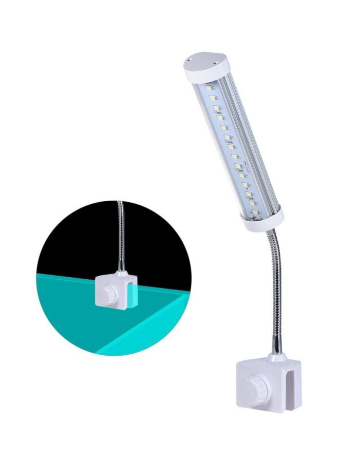 NIBEMINENT Aquarium LED Lighting White 35.5cm - Image 2