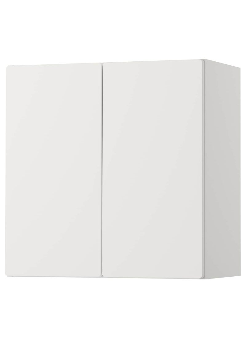 Trofast Wall Cabinet, White With 1 Shelf, 60X32X60 Cm 