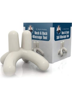 Dr. Berg Nutritionals Dr. Berg’s Self Massage Tool - Neck Massager For Pain Relief Deep Tissue  - Image 1
