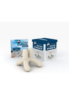 Dr. Berg Nutritionals Dr. Berg’s Self Massage Tool - Neck Massager For Pain Relief Deep Tissue  - Image 2