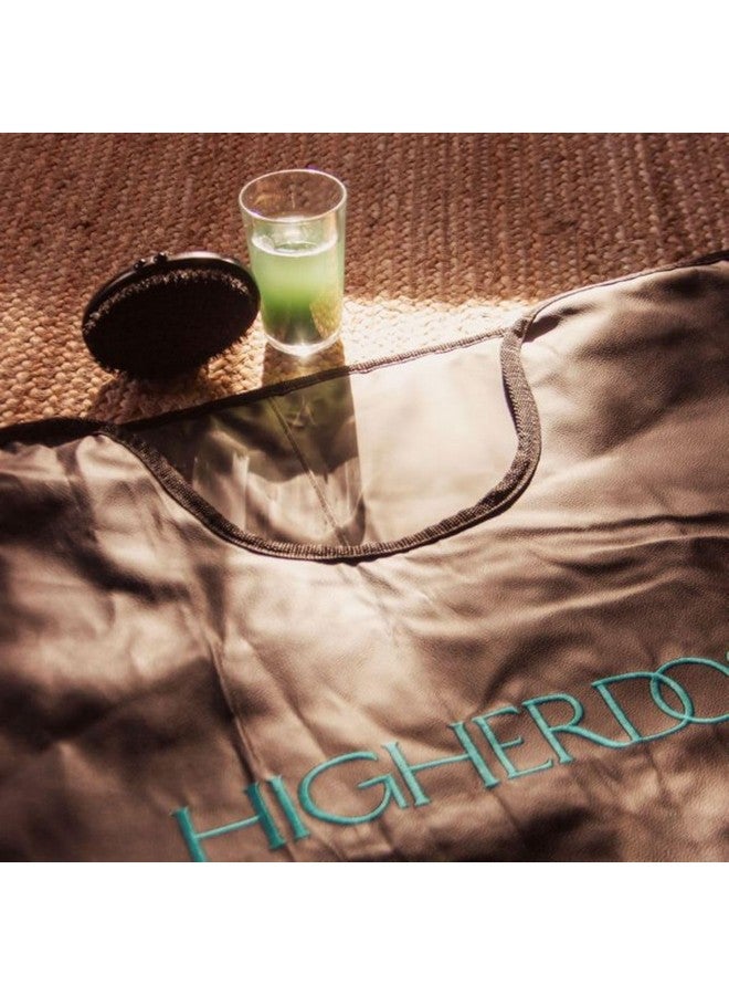 HIGHERDOSE قطرات ديتوكس من هاير دووز - قطرات ماء الكلوروفيل السائلة لدعم الديتوكس اليومي وتعزيز توهج البشرة الطبيعي - تركيبة مدعومة بالنباتات مع حليب الشوك، عصير الشمندر، المغنيسيوم والمعادن (2 أونصة) - Image 5