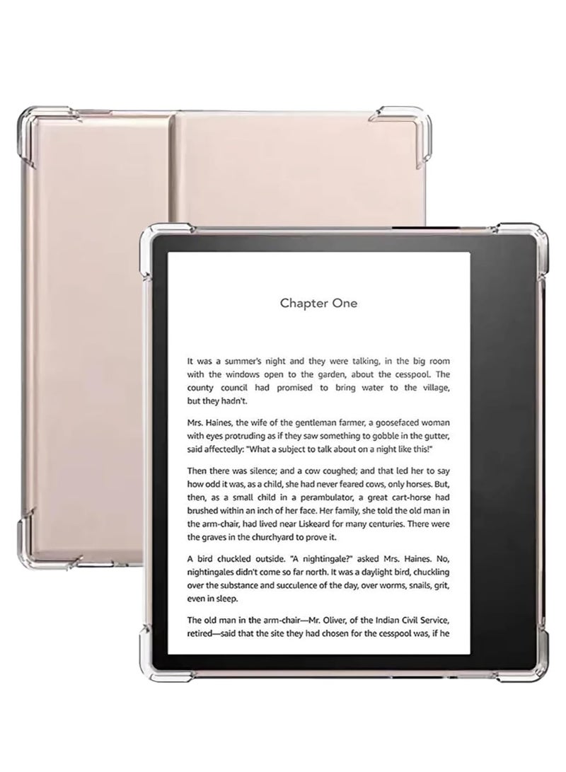 حافظة لجهاز Kindle Oasis الجديد كليًا مقاس 7 بوصات (الجيل العاشر، إصدار 2019 والجيل التاسع، إصدار 2017) غطاء بزوايا معززة حافظة Kindle Oasis  - Image 1