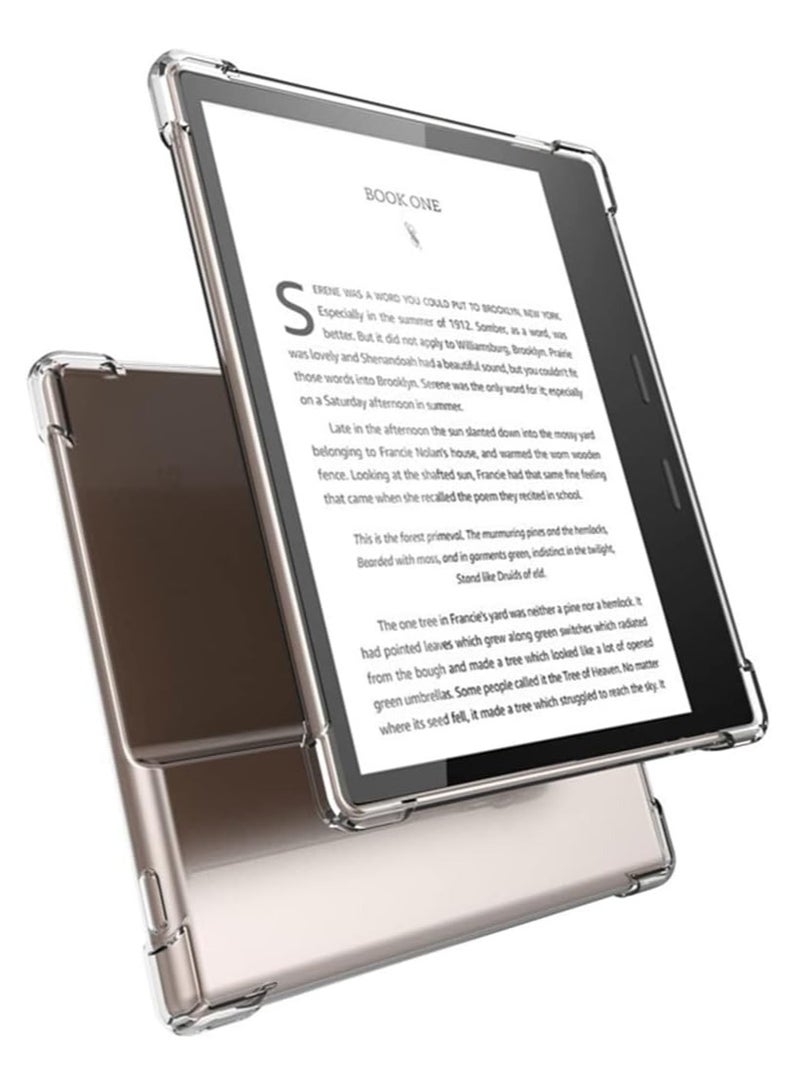 حافظة لجهاز Kindle Oasis الجديد كليًا مقاس 7 بوصات (الجيل العاشر، إصدار 2019 والجيل التاسع، إصدار 2017) غطاء بزوايا معززة حافظة Kindle Oasis  - Image 5