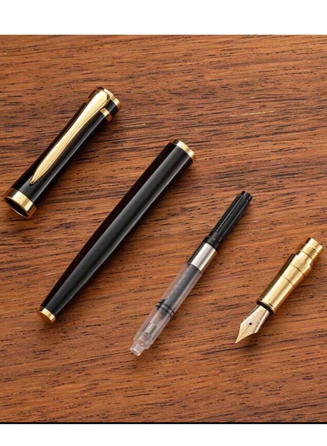 Elegant u0026 High Quality Fountain Pen For Men - Image 2