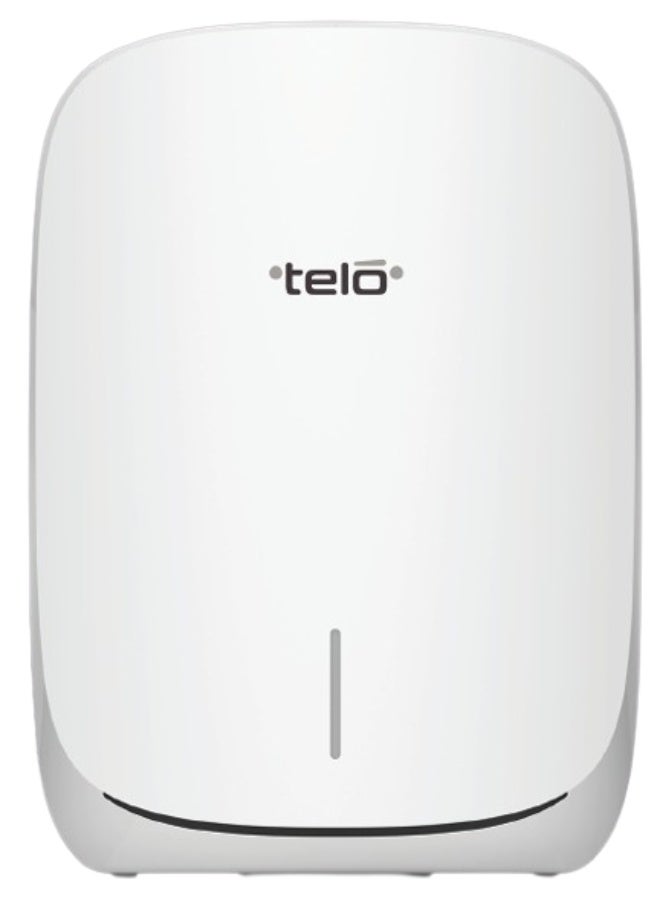 telo 5G C100A Router MediaTek T750 Chipset, 4.7 Gbps Download Speed for 5, Wi-Fi 6 White - Image 1