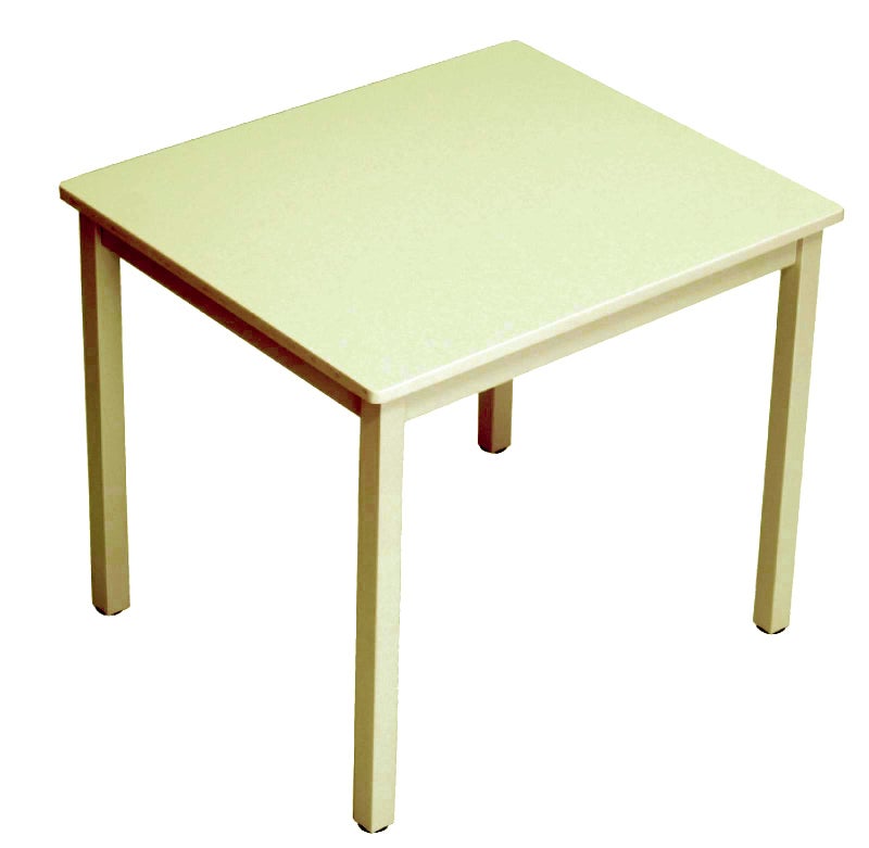 Brainsmith Premium Wooden Activity Table for Kids, 4-Seat Toddler Table for Home, Preschool, Nursery & Daycare, Non-Toxic, Durable Study and Play Furniture, Easy to Assemble, Green, 1–5 Years - Image 5