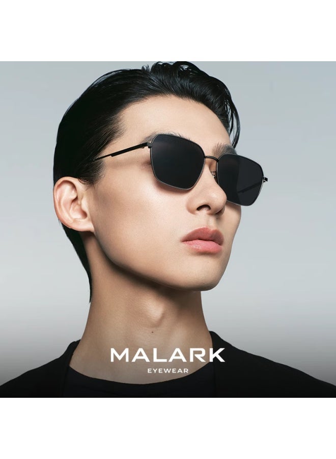 Molake Driving Goggles, Specialized Sungl For Men, Sun Protection Day And Night Polarized Sungl, Anti-glare