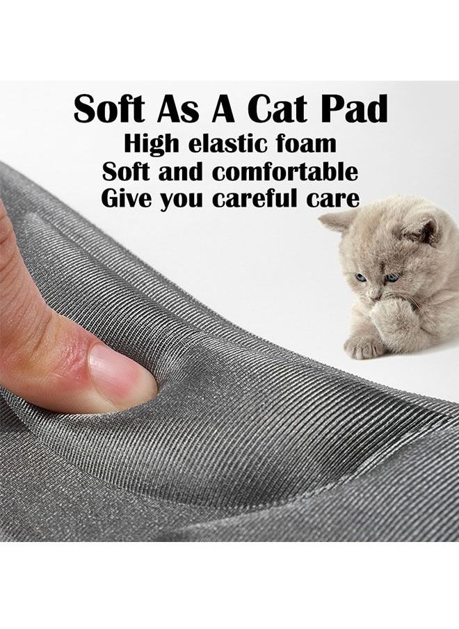 ZCM-HAPPY - 4 Pair Memory Foam Cushion Running Shoe Insoles - Image 1