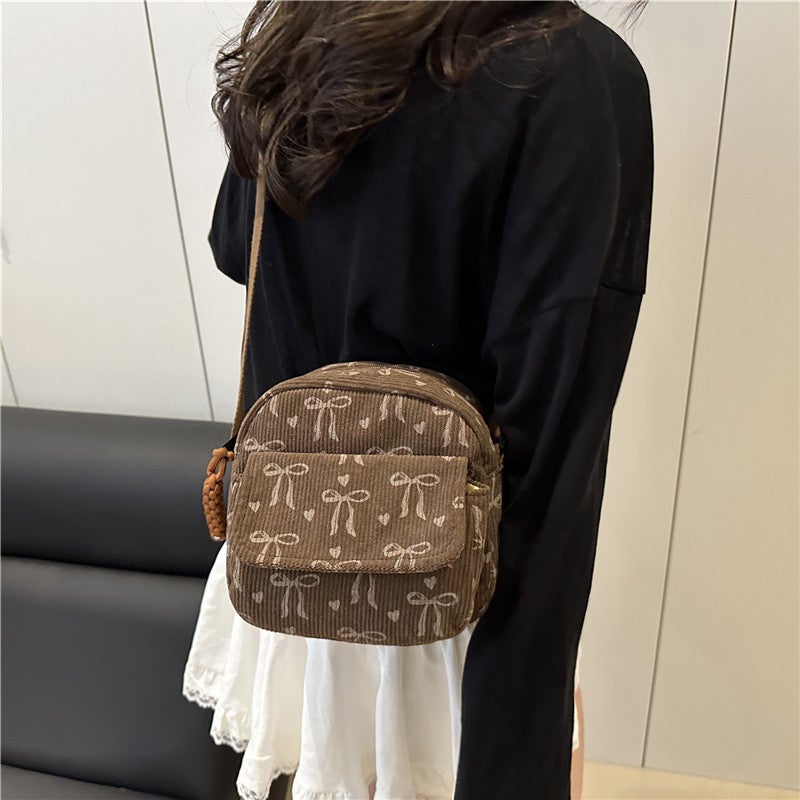 حقيبة كتف نسائية 2026 - المجموعة الجديدة لخريف هذا العام - Image 3