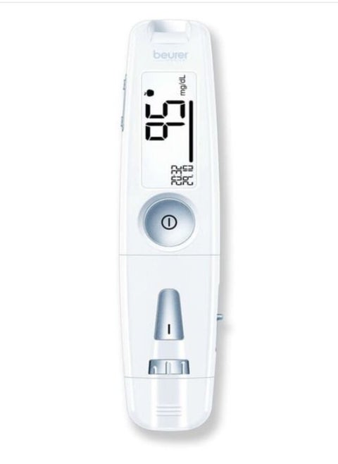 GL 50 Glucomonitor White