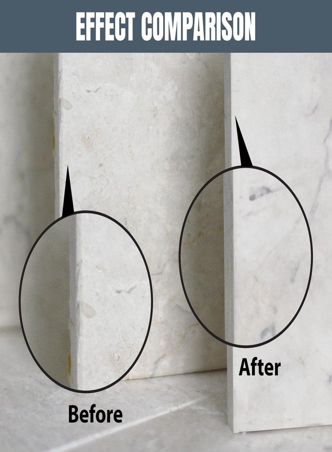 باورتيك وسادات تلميع يدوية من الألماس من POWERTEC، 200 حبيبة، عبوة واحدة، كتلة صنفرة ماسية لتلميع وطحن البورسلين والبلاط السيراميكي والزجاج والجرانيت والحجر والخشب والمعادن (71906) - Image 5